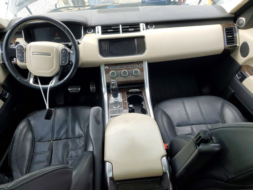 Land Rover RANGEROVER 2014 — Copart