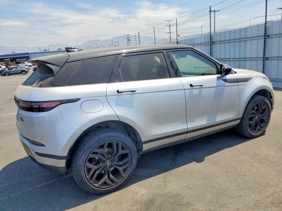 Land Rover RANGEROVER 2020 — Copart
