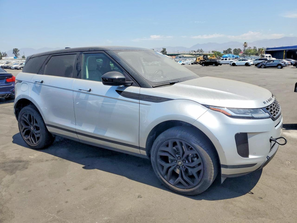 Land Rover RANGEROVER 2020 — Copart