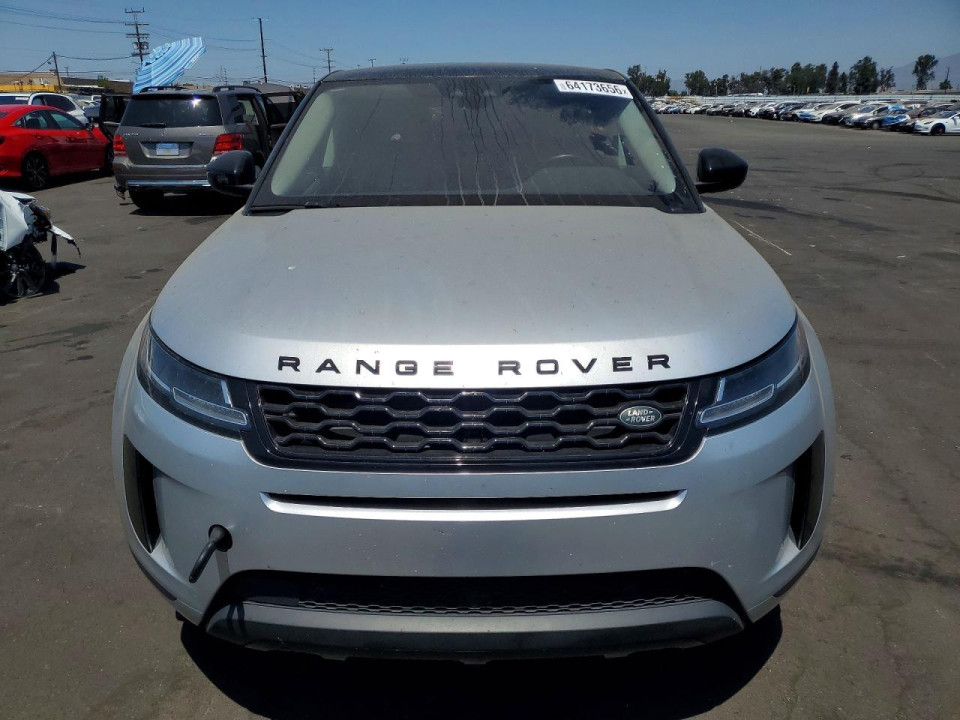 Land Rover RANGEROVER 2020 — Copart