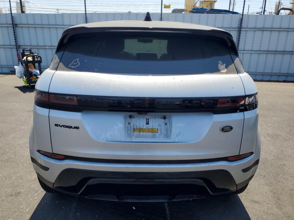 Land Rover RANGEROVER 2020 — Copart