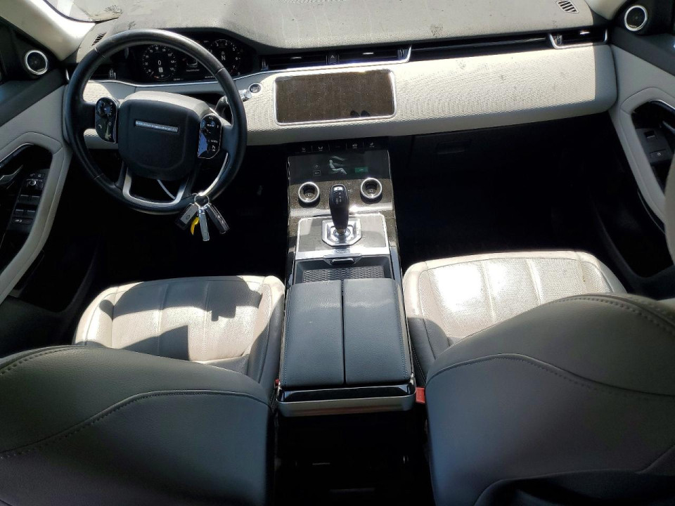 Land Rover RANGEROVER 2020 — Copart