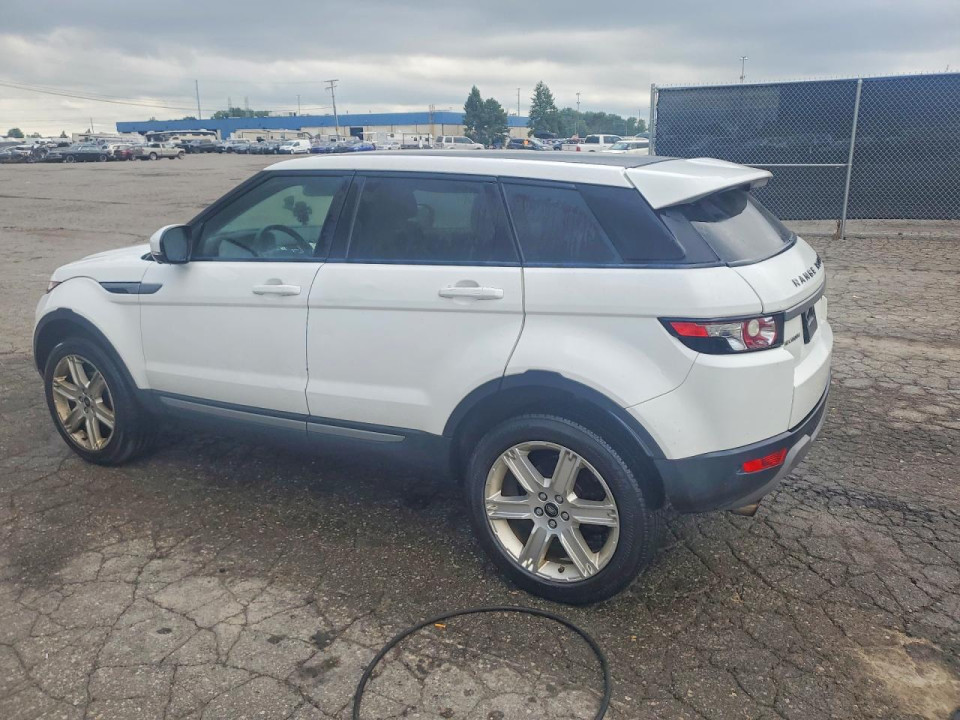 Land Rover RANGEROVER 2013 — Copart