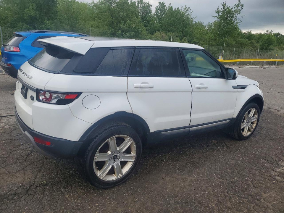 Land Rover RANGEROVER 2013 — Copart