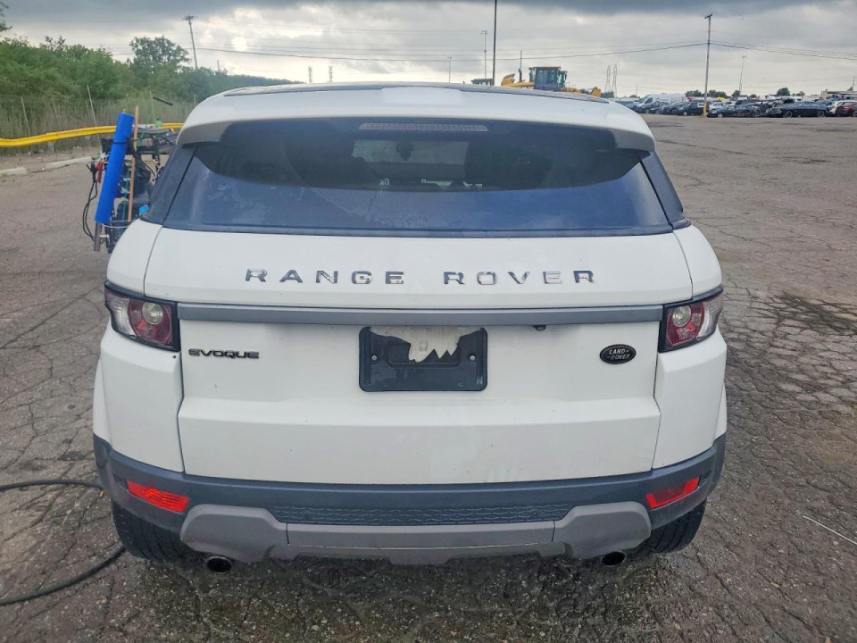 Land Rover RANGEROVER 2013 — Copart
