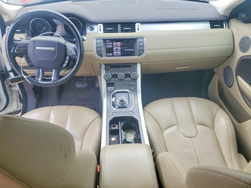 Land Rover RANGEROVER 2013 — Copart