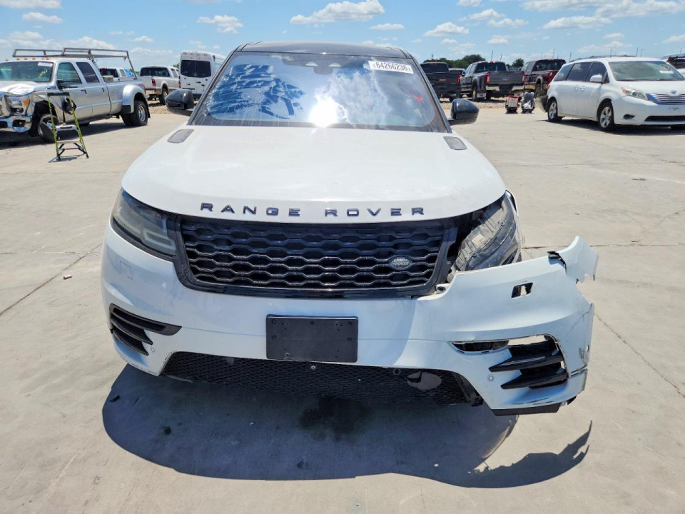 Land Rover RANGEROVER 2021 — Copart