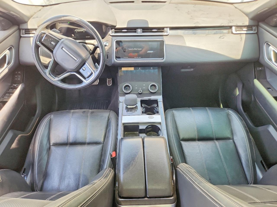 Land Rover RANGEROVER 2021 — Copart