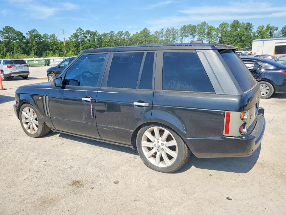 Land Rover RANGEROVER 2005 — Copart