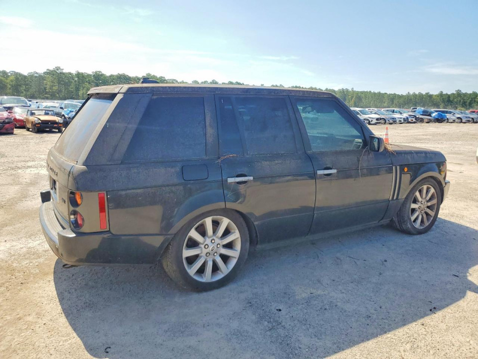 Land Rover RANGEROVER 2005 — Copart