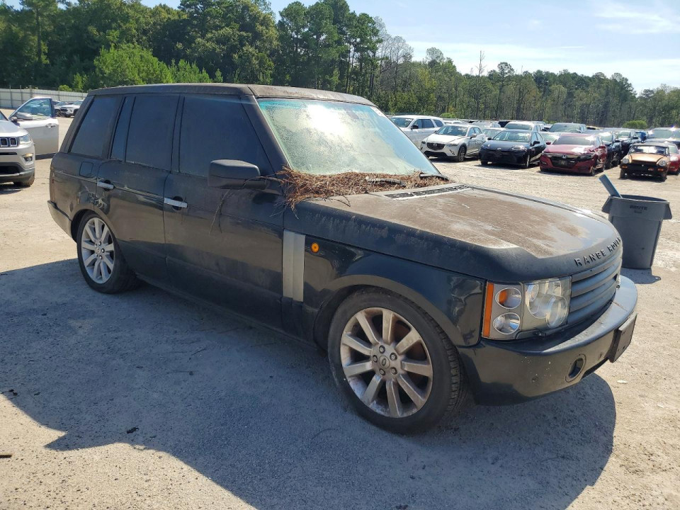 Land Rover RANGEROVER 2005 — Copart