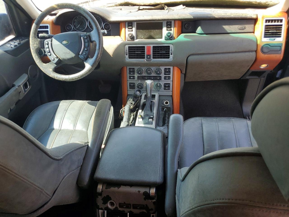 Land Rover RANGEROVER 2005 — Copart