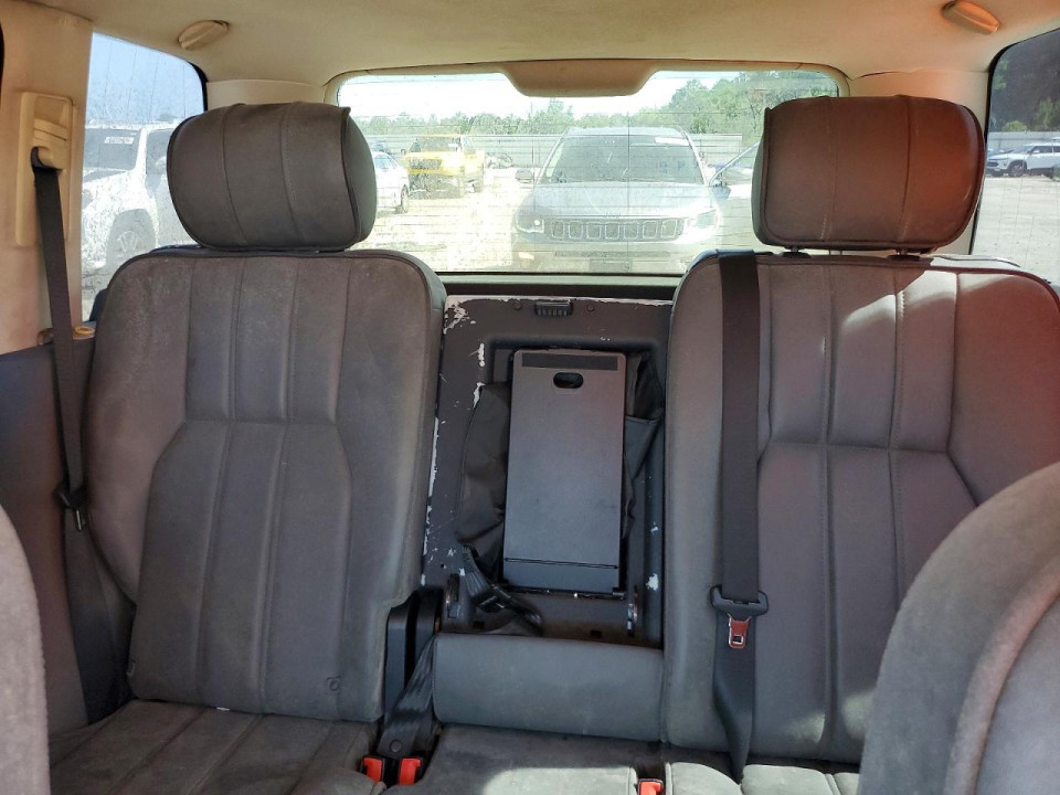 Land Rover RANGEROVER 2005 — Copart