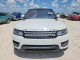 Land Rover RANGEROVER 2017 — Copart