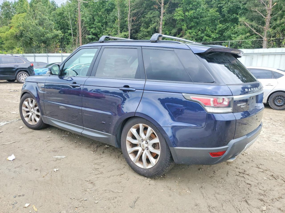 Land Rover RANGEROVER 2014 — Copart