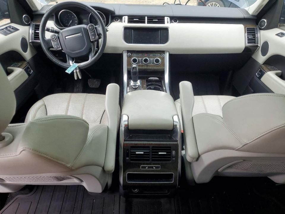 Land Rover RANGEROVER 2014 — Copart