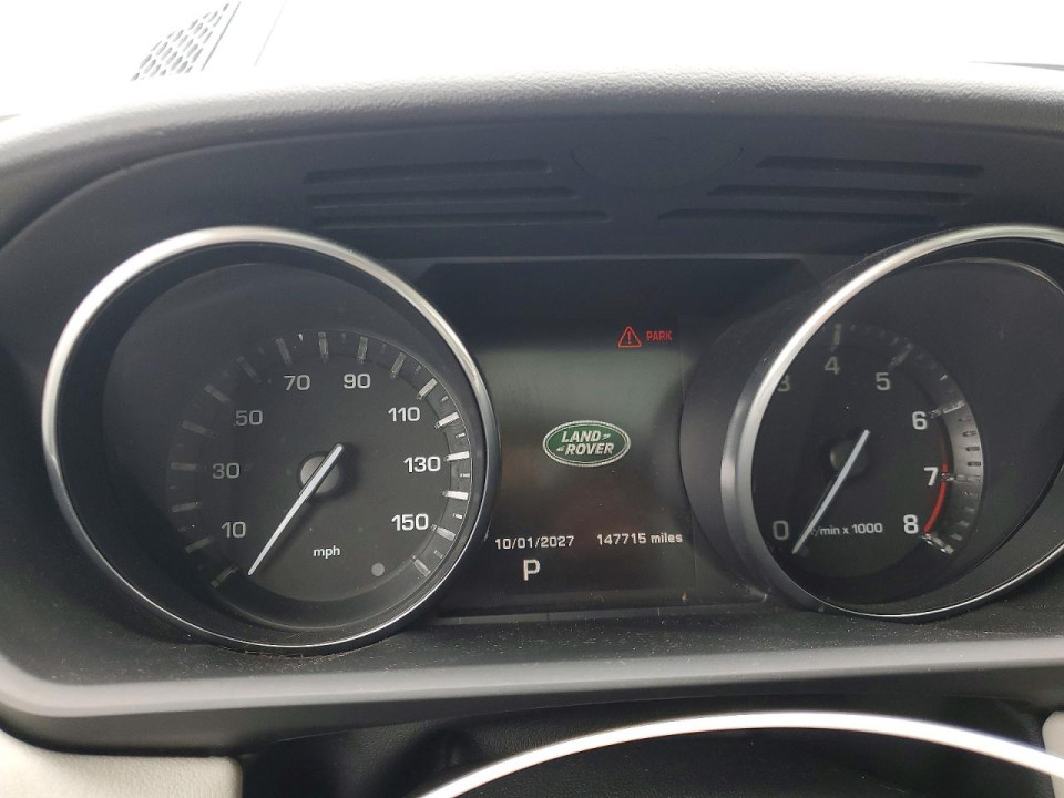 Land Rover RANGEROVER 2014 — Copart