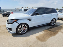 Land Rover RANGEROVER 2020 — Copart