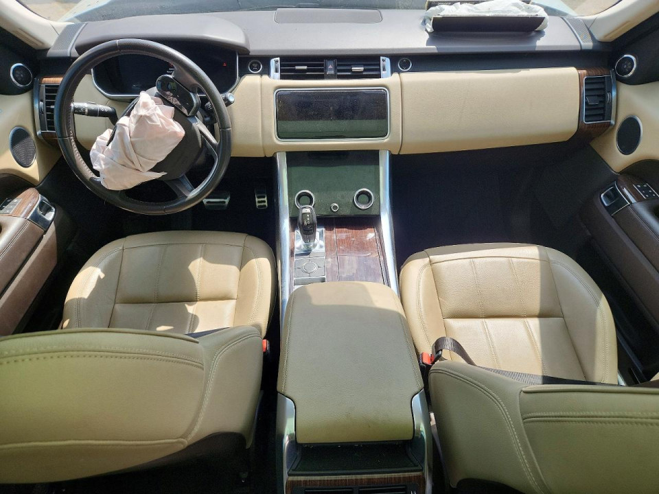 Land Rover RANGEROVER 2020 — Copart