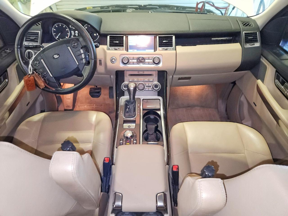 Land Rover RANGEROVER 2010 — Copart