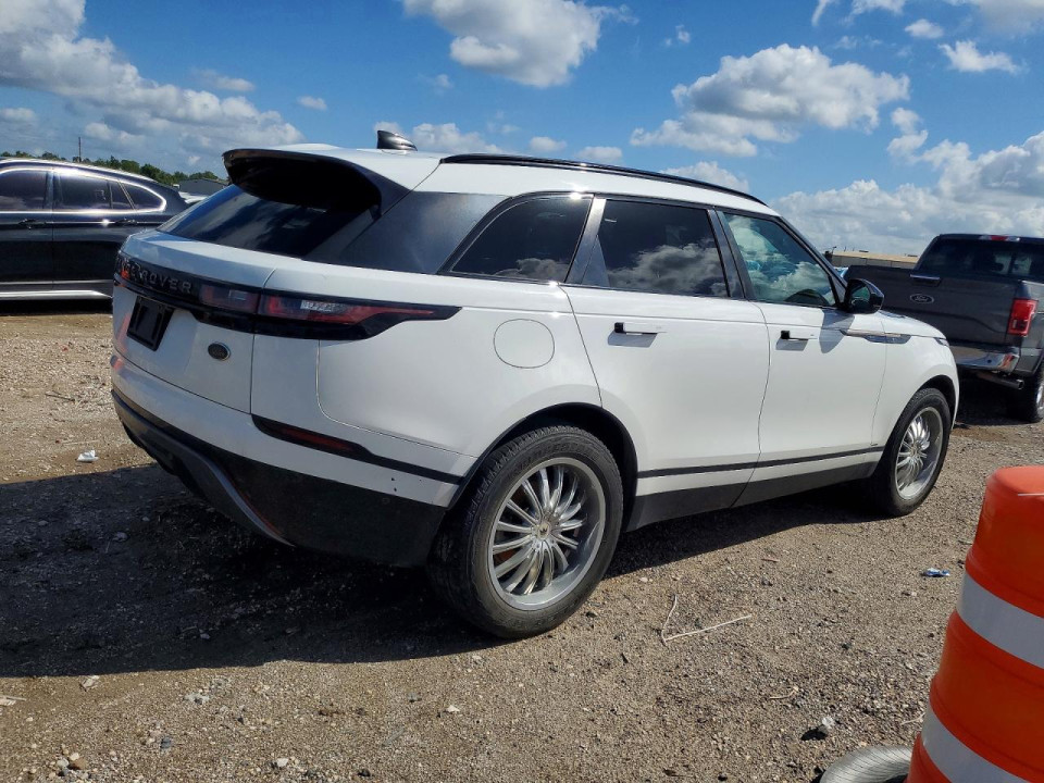 Land Rover RANGEROVER 2018 — Copart