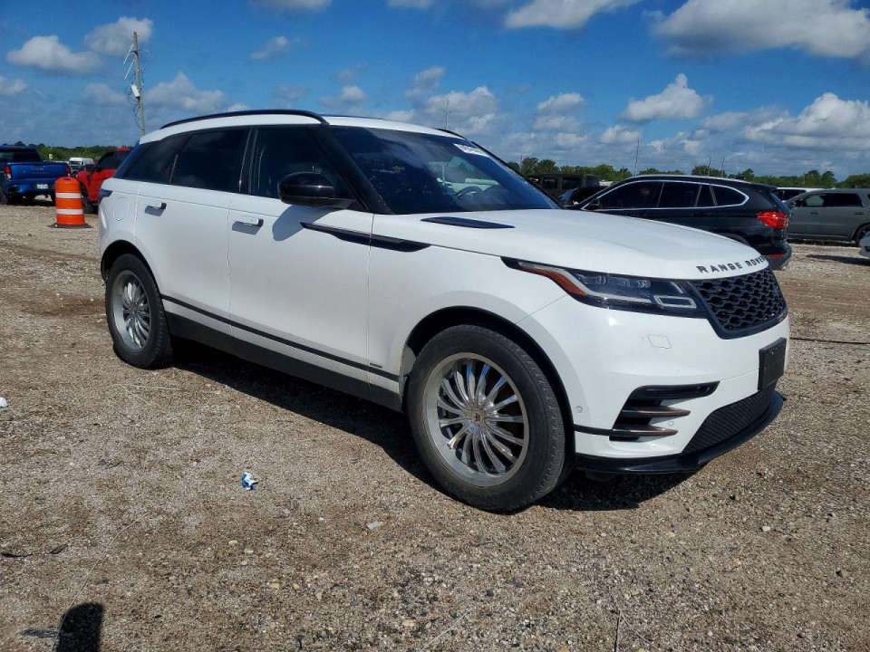 Land Rover RANGEROVER 2018 — Copart