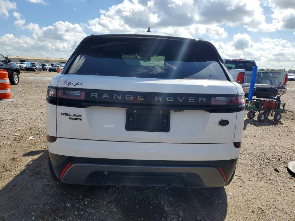 Land Rover RANGEROVER 2018 — Copart