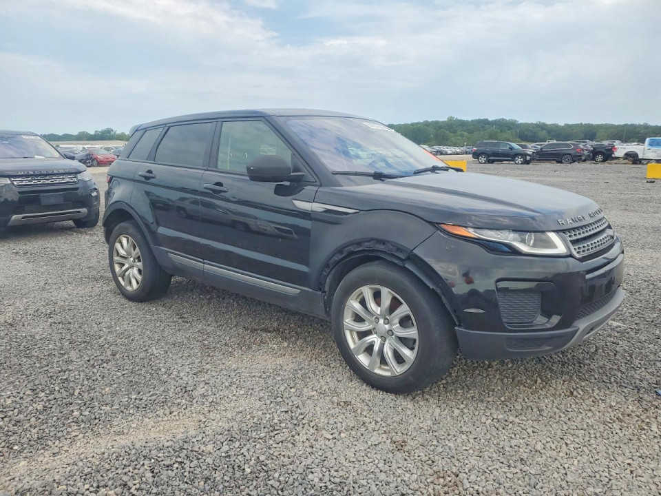Land Rover RANGEROVER 2018 — Copart