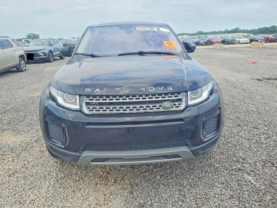 Land Rover RANGEROVER 2018 — Copart