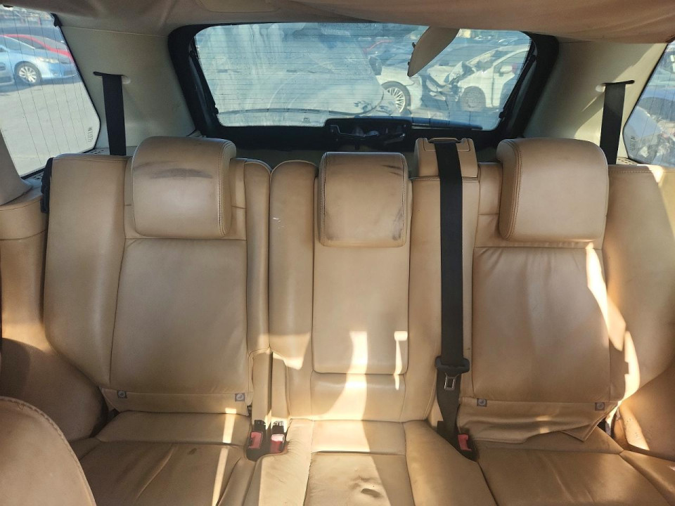 Land Rover RANGEROVER 2008 — Copart