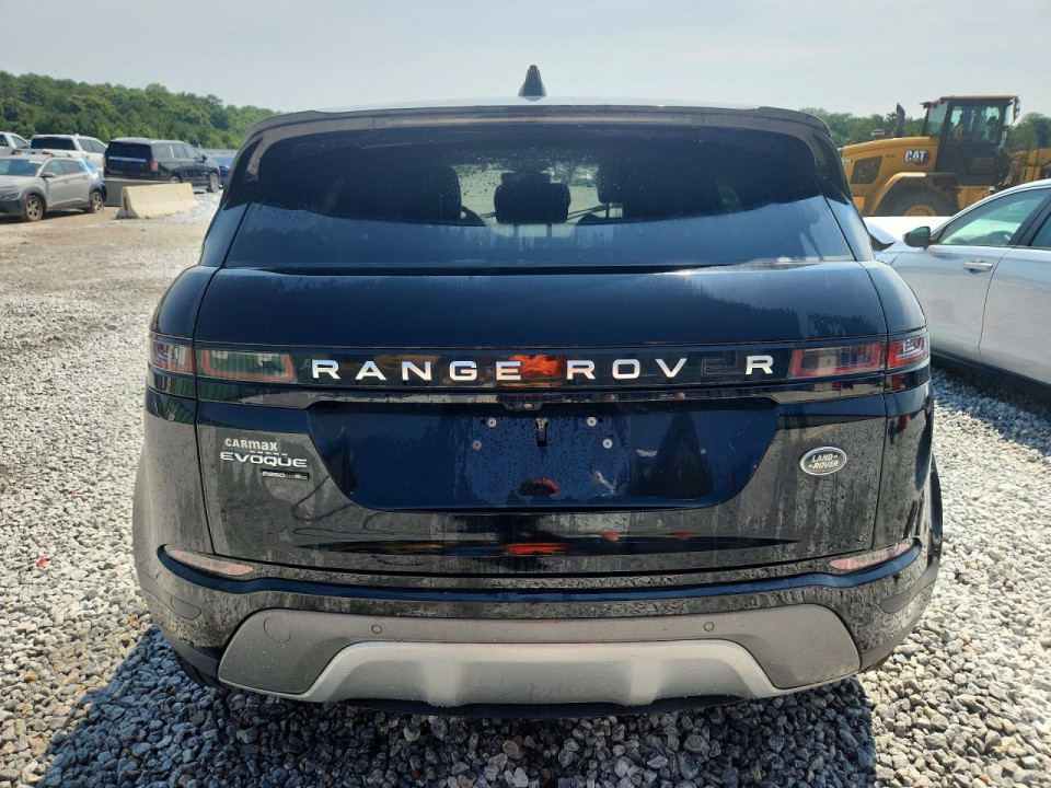Land Rover RANGEROVER 2020 — Copart