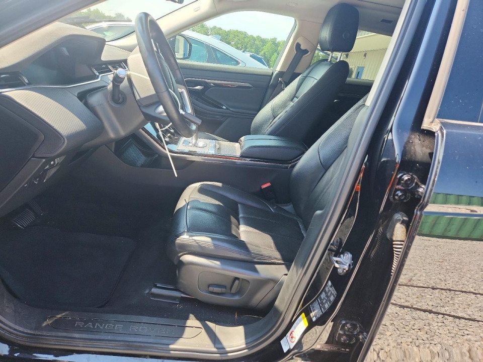Land Rover RANGEROVER 2020 — Copart