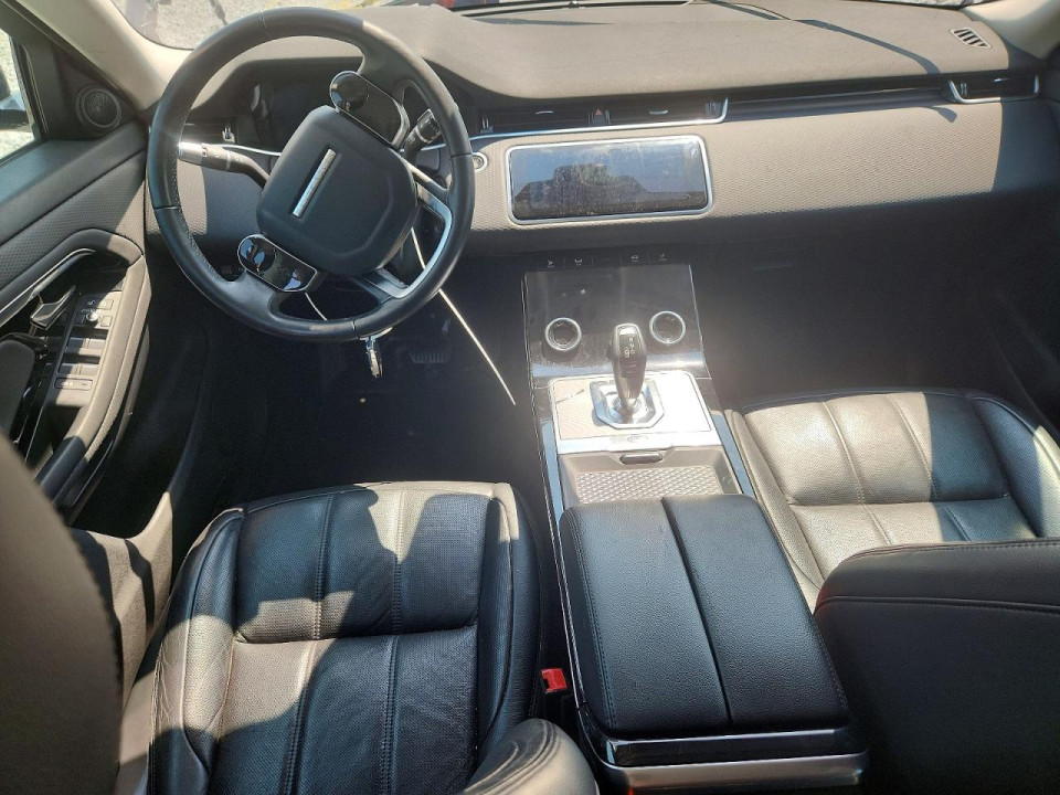 Land Rover RANGEROVER 2020 — Copart