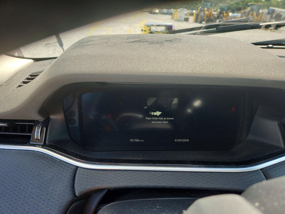 Land Rover RANGEROVER 2020 — Copart
