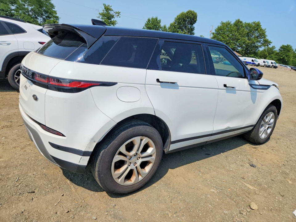 Land Rover RANGEROVER 2020 — Copart