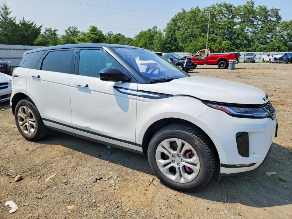 Land Rover RANGEROVER 2020 — Copart