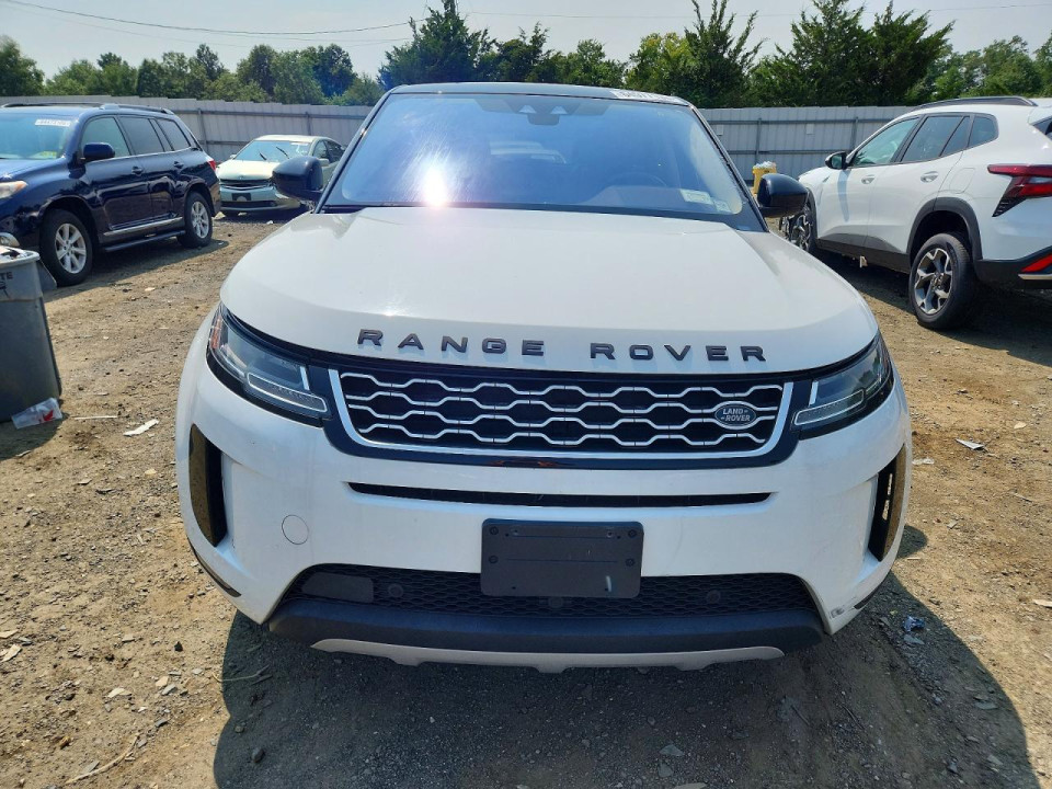 Land Rover RANGEROVER 2020 — Copart