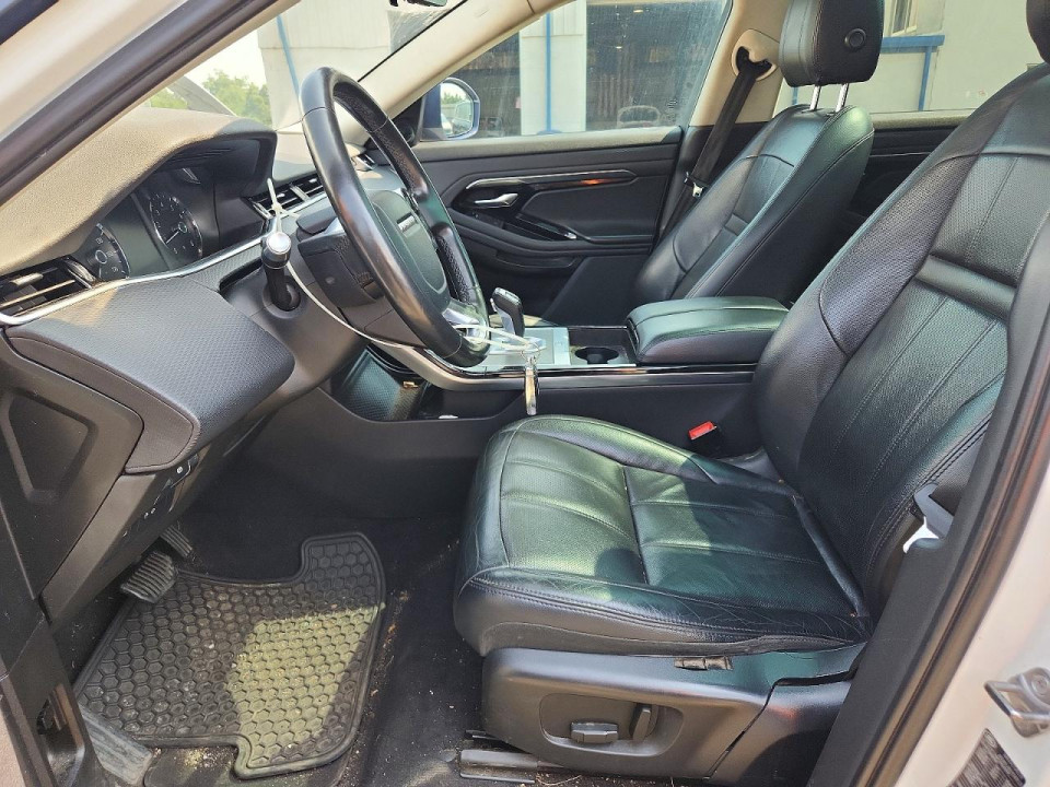 Land Rover RANGEROVER 2020 — Copart