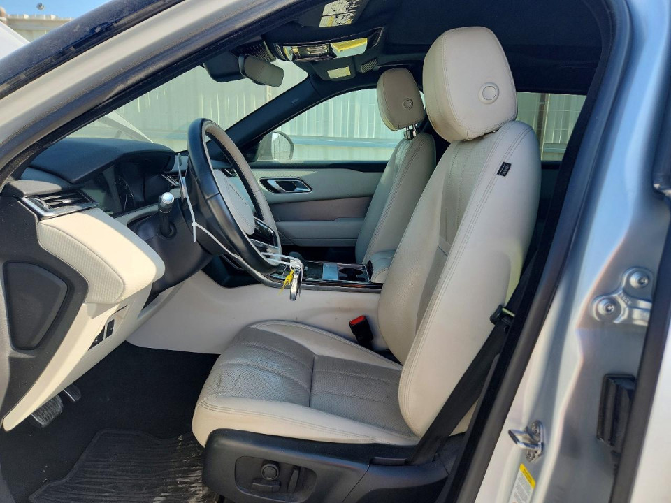 Land Rover RANGEROVER 2021 — Copart