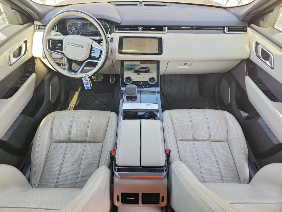 Land Rover RANGEROVER 2021 — Copart