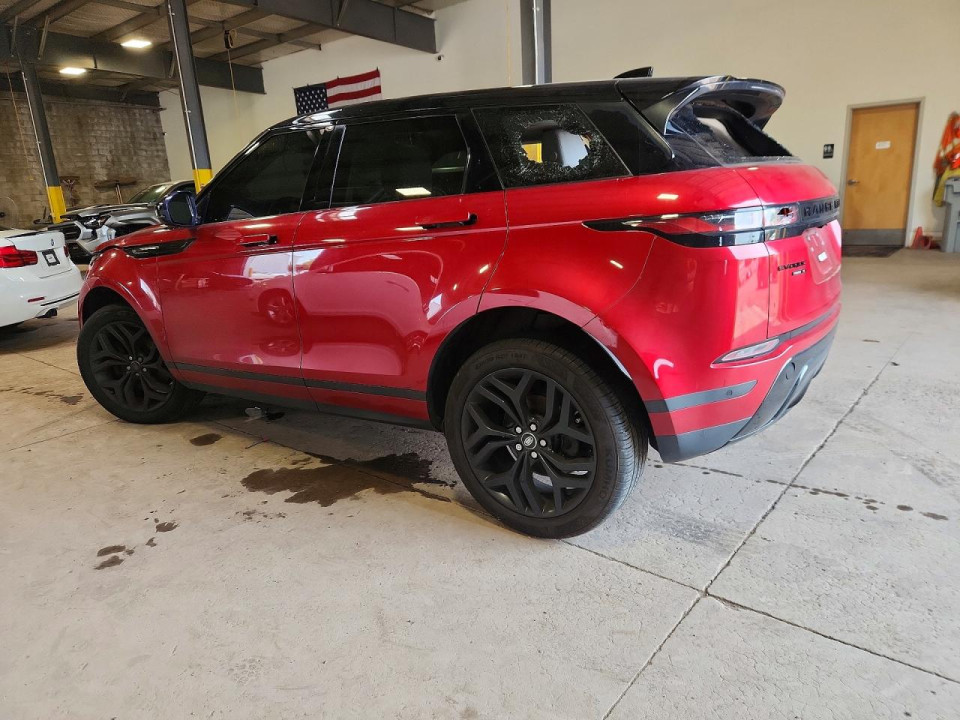 Land Rover RANGEROVER 2020 — Copart