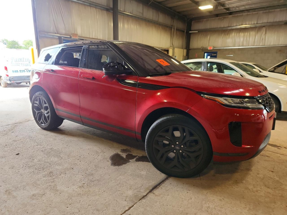 Land Rover RANGEROVER 2020 — Copart