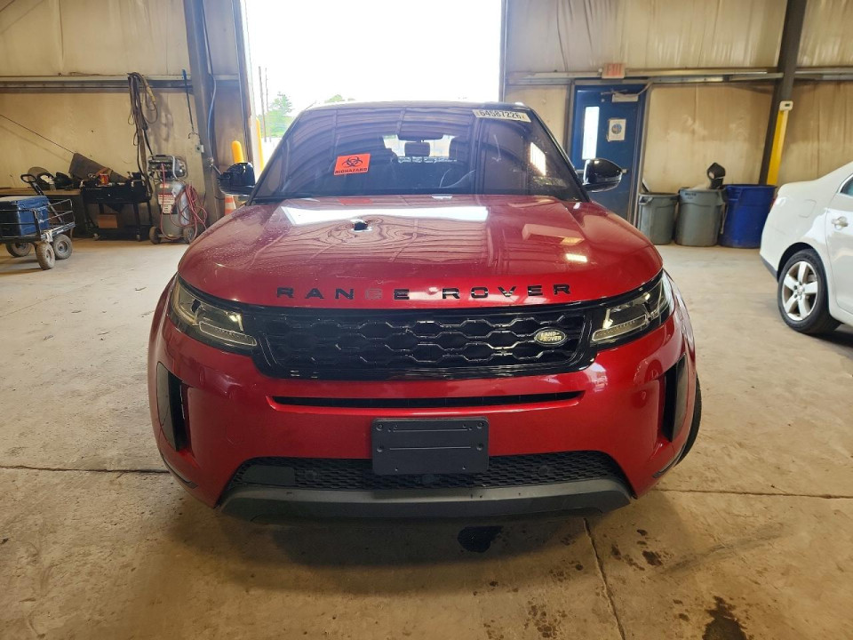Land Rover RANGEROVER 2020 — Copart