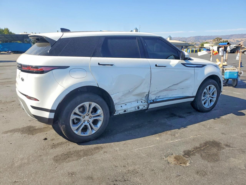Land Rover RANGEROVER 2020 — Copart