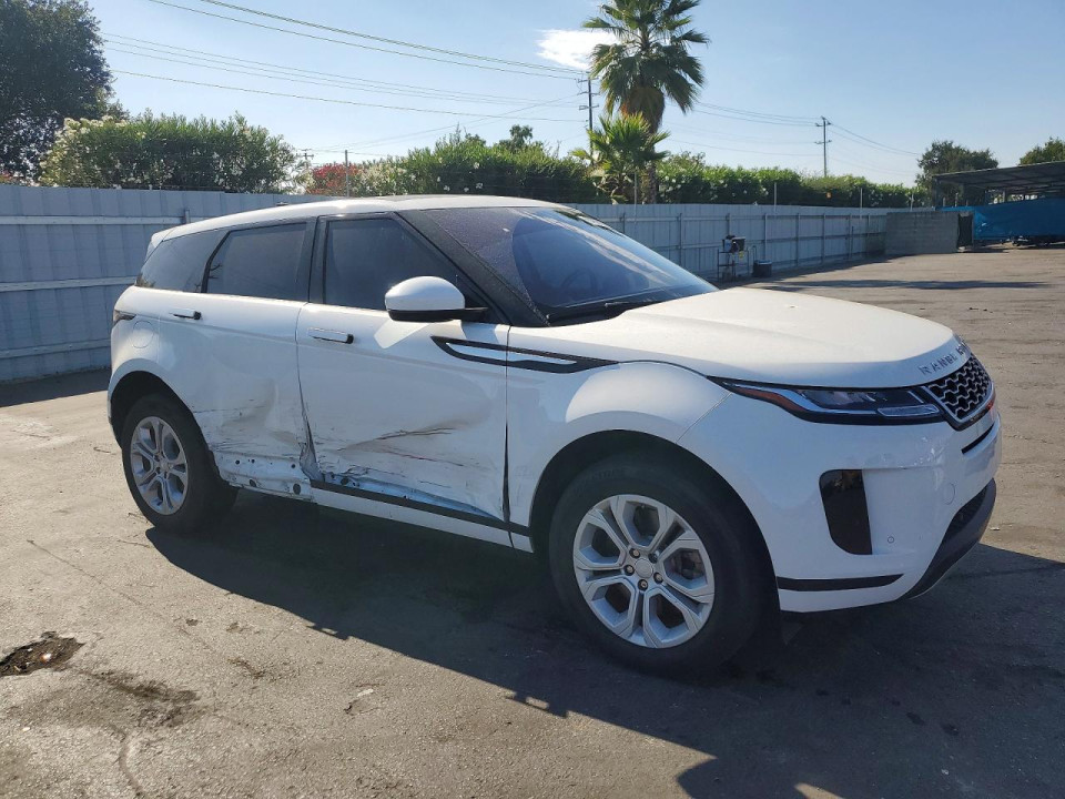 Land Rover RANGEROVER 2020 — Copart