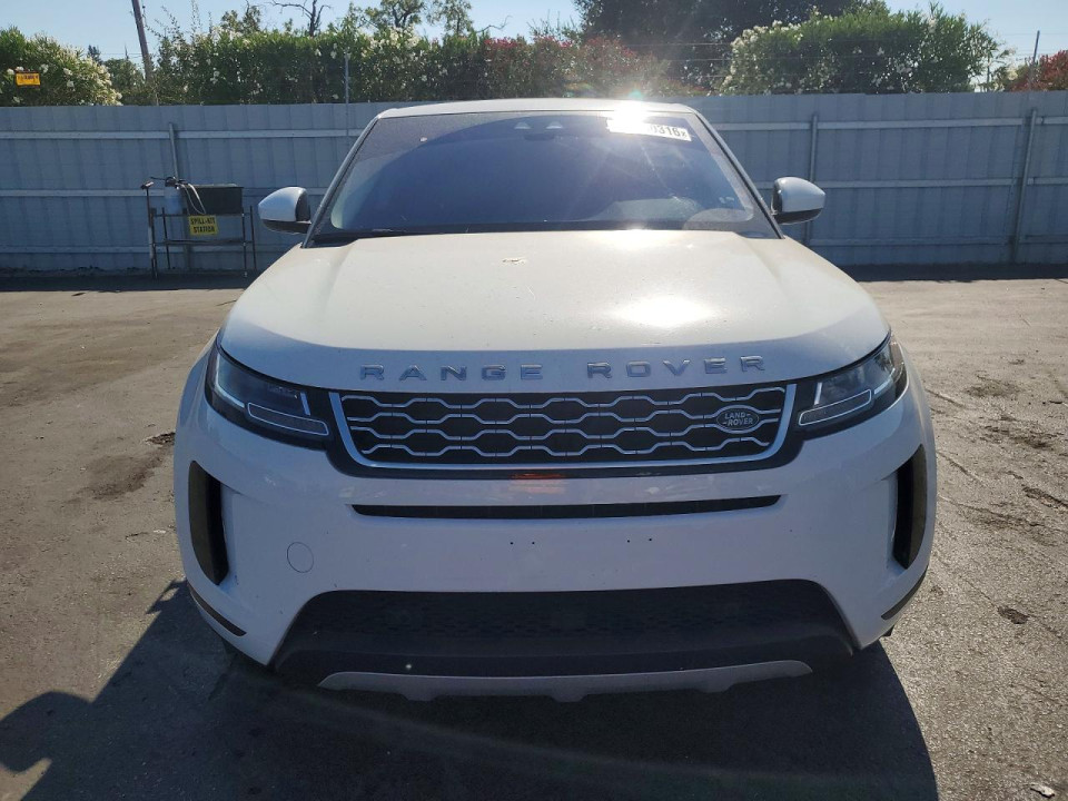 Land Rover RANGEROVER 2020 — Copart