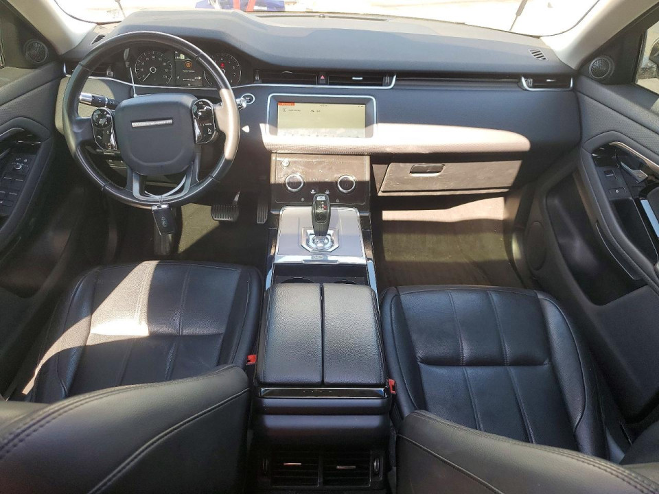 Land Rover RANGEROVER 2020 — Copart