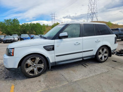 Land Rover RANGEROVER 2012