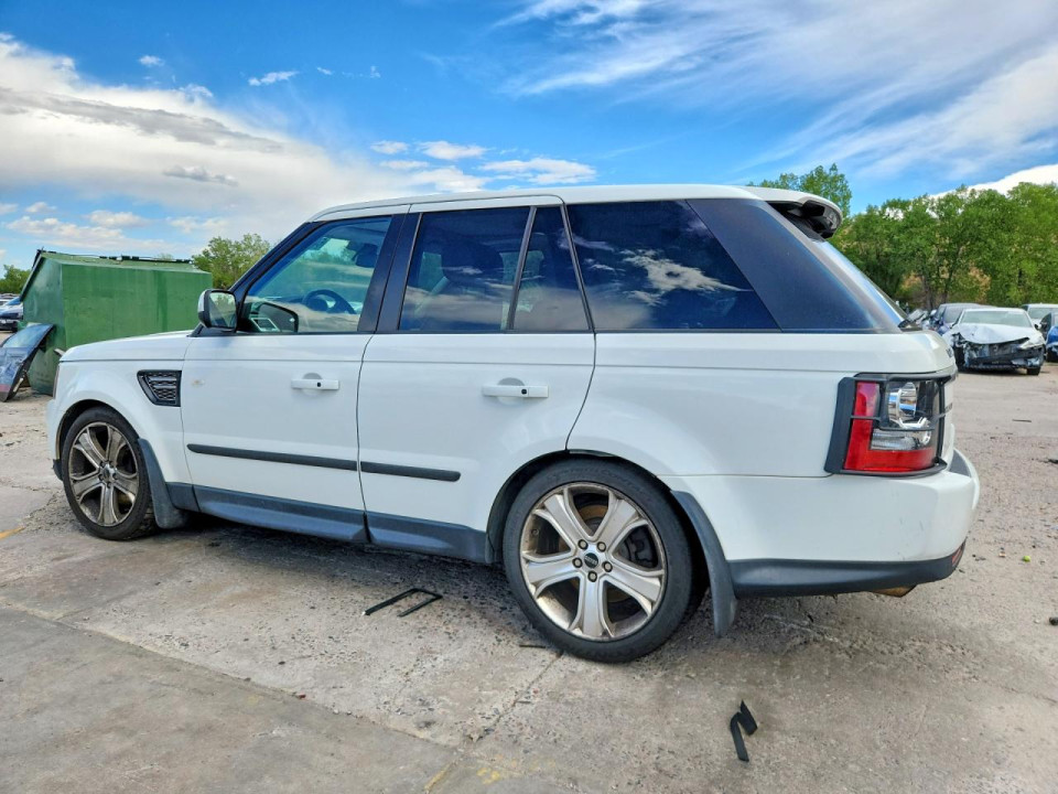 Land Rover RANGEROVER 2012 — Copart