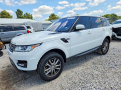 Land Rover RANGEROVER 2016
